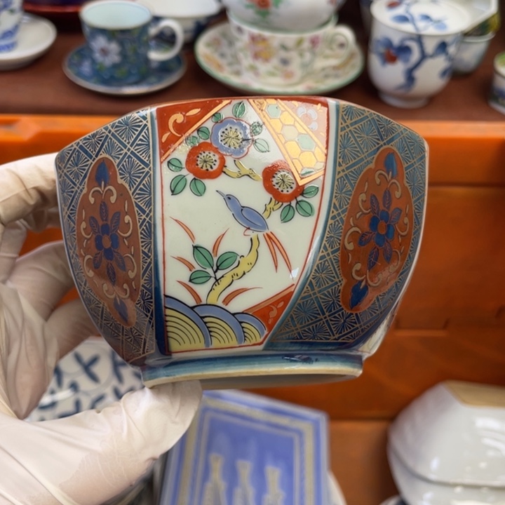 陶瓷他家瓷器真美…开播了