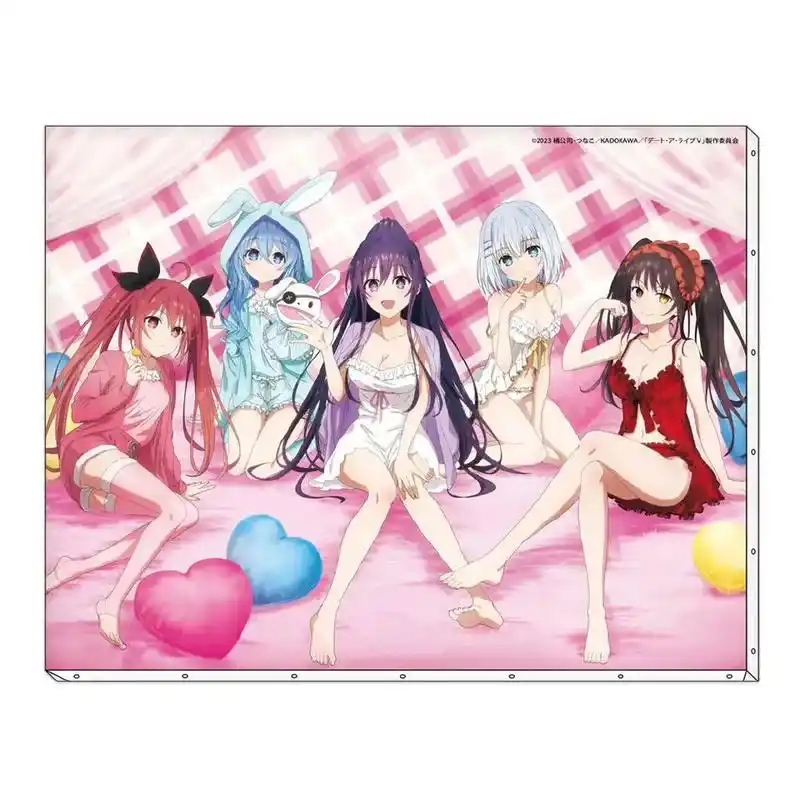 【日版正版】约会大作战 景品手办合集