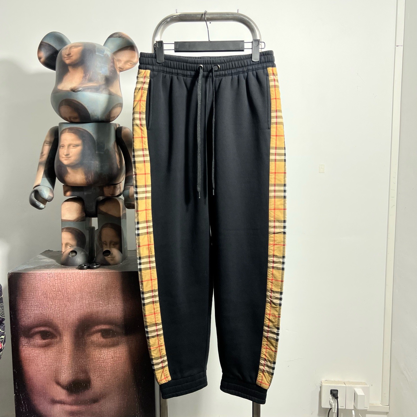 99新 BURBERRY/博柏利 长裤 T2521尺码：S腰围34裤长93