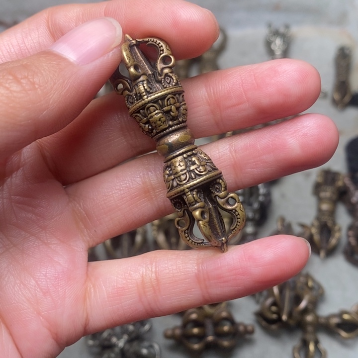 G****铜家居工艺福利挂件