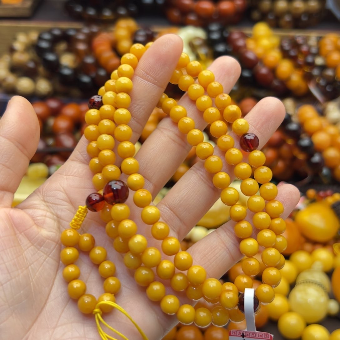 琥珀珠宝奇石未镶嵌想****宇