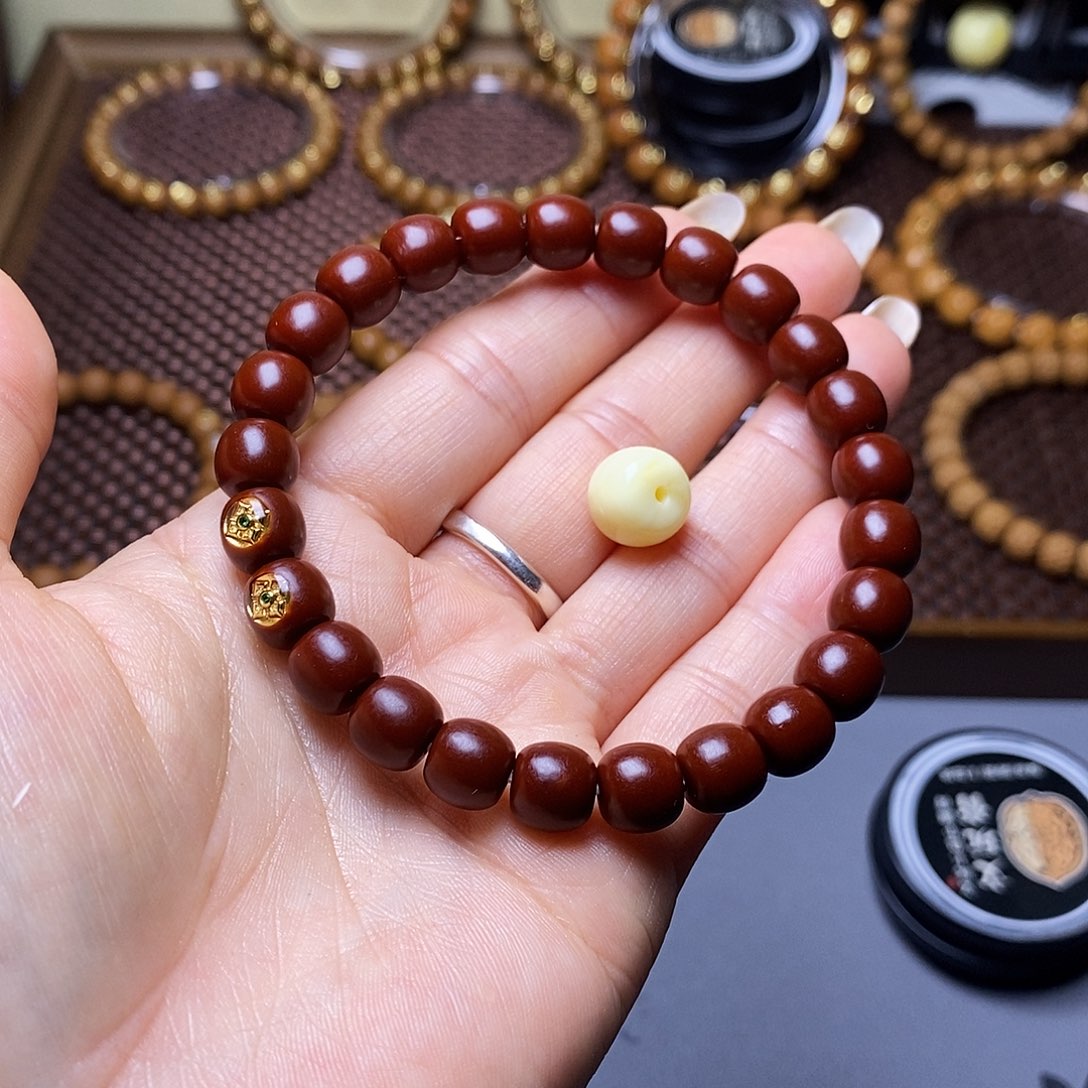 猴头核桃手串双标机刷小老型全品