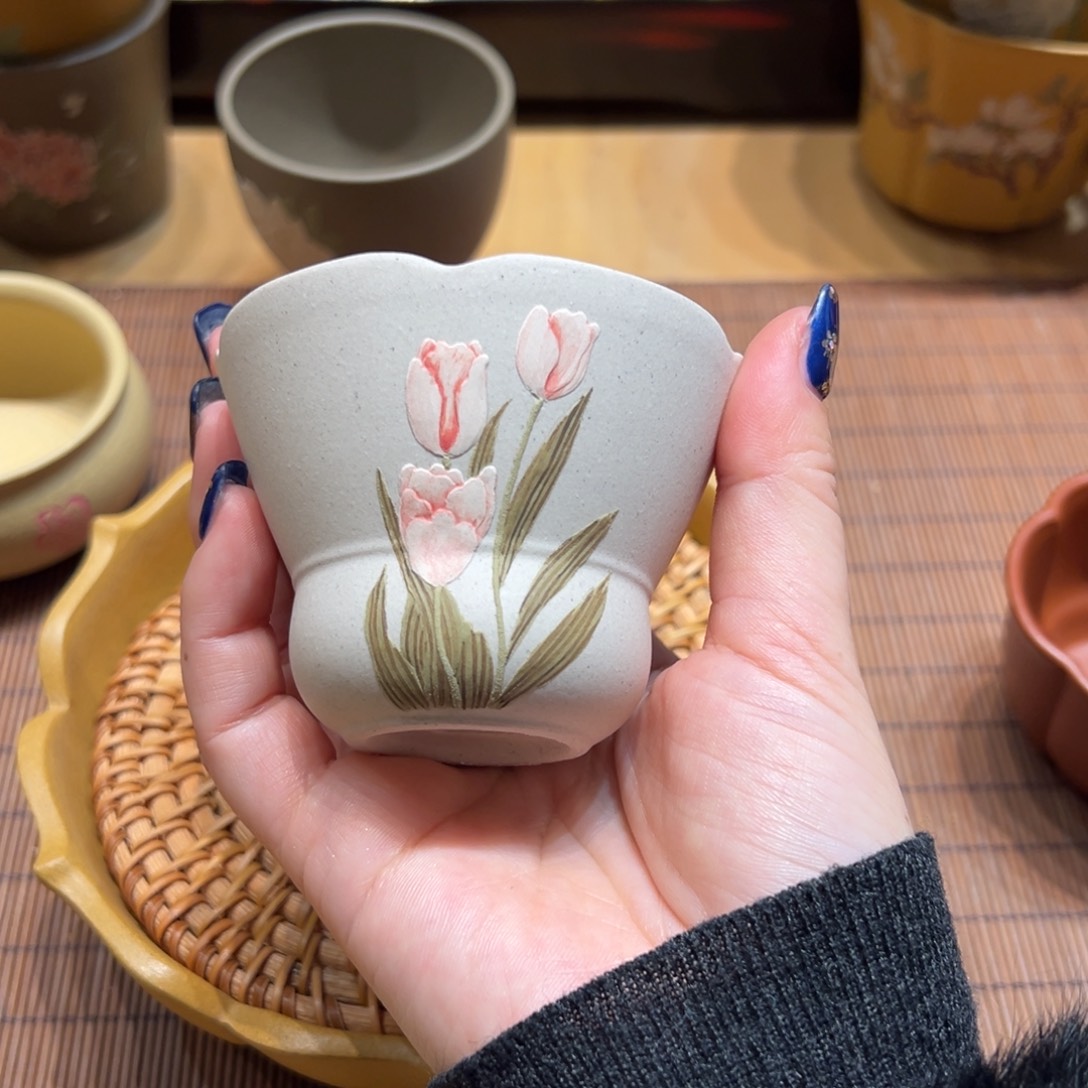紫砂茶杯285588888888888888888