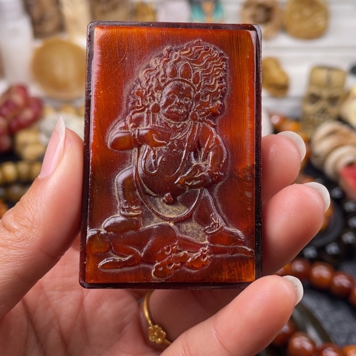 驼骨其他黑驴踢雕刻