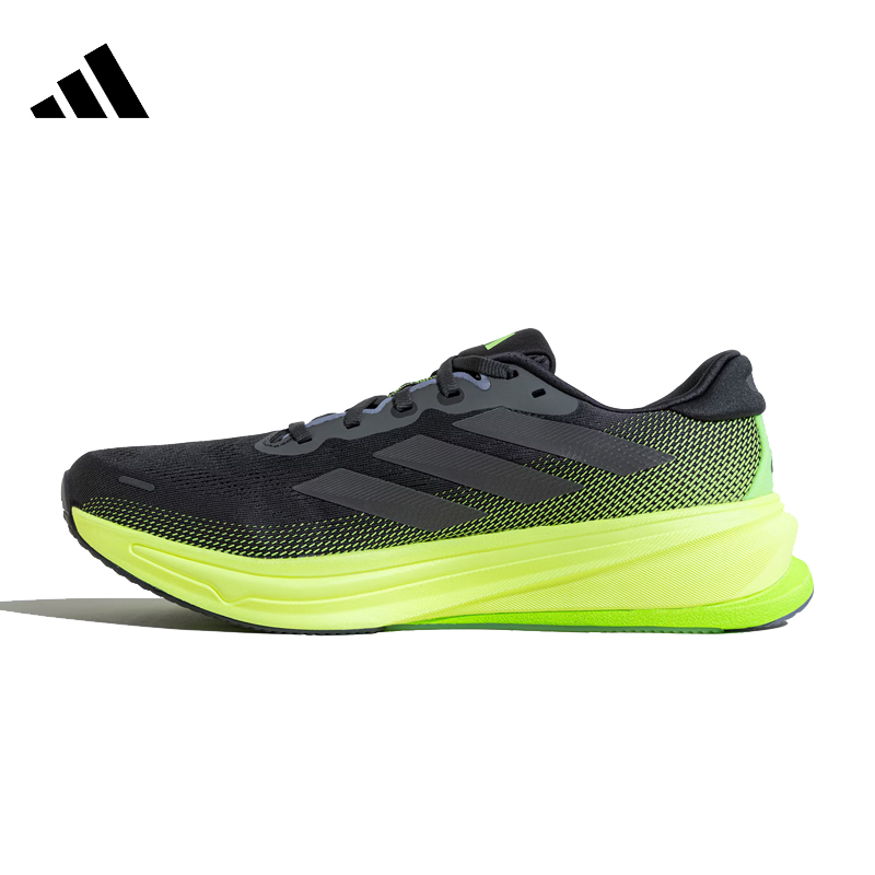 Adidas阿迪达斯男鞋SUPERNOVA运动鞋跑步鞋JS4263