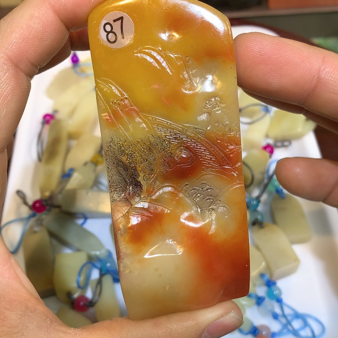 寿山石 寿山石 寿山石