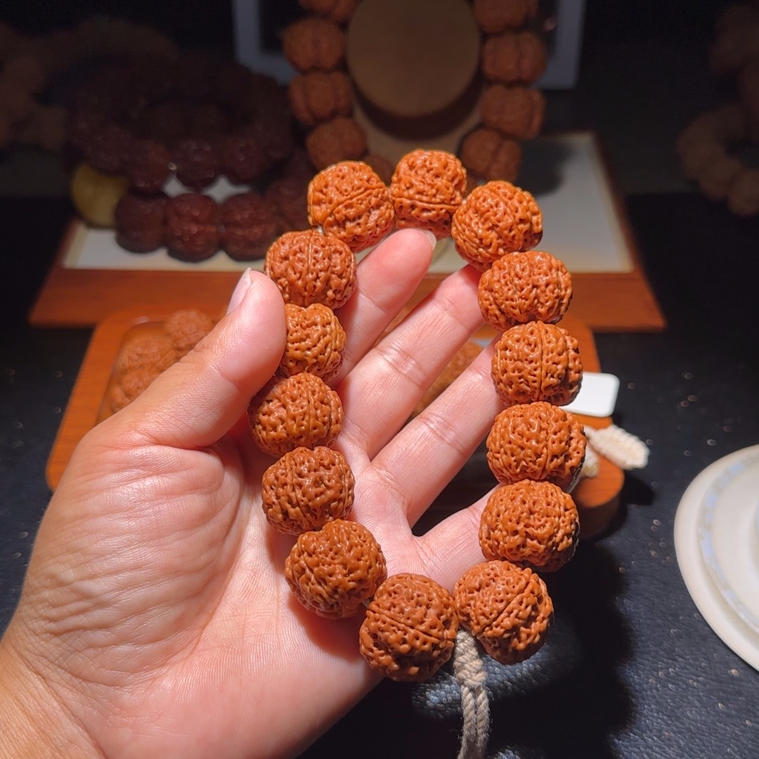 金刚菩提吊坠22梁