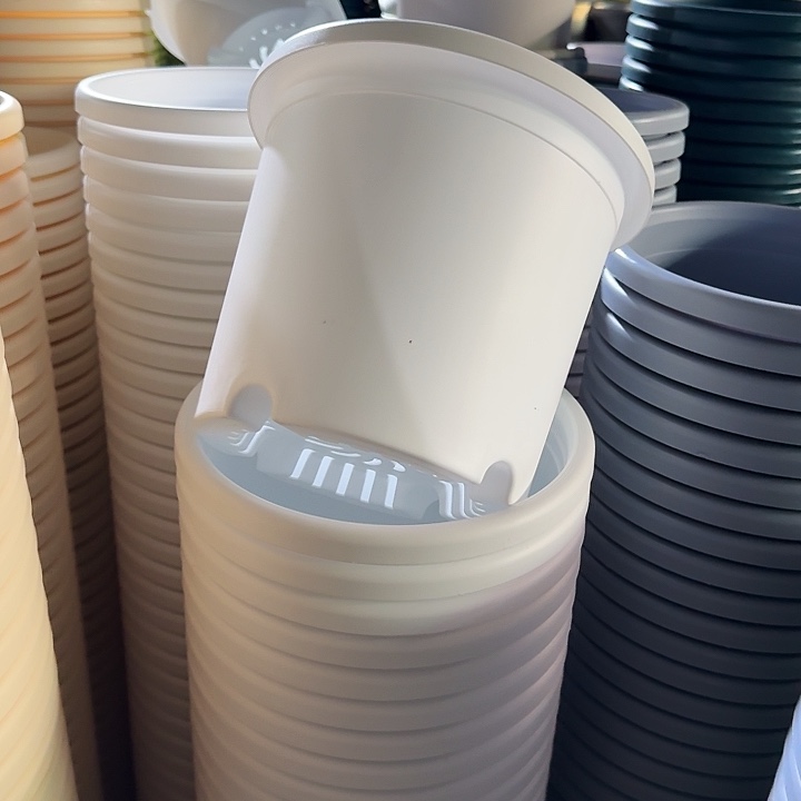 微瑕4#白色8个无托