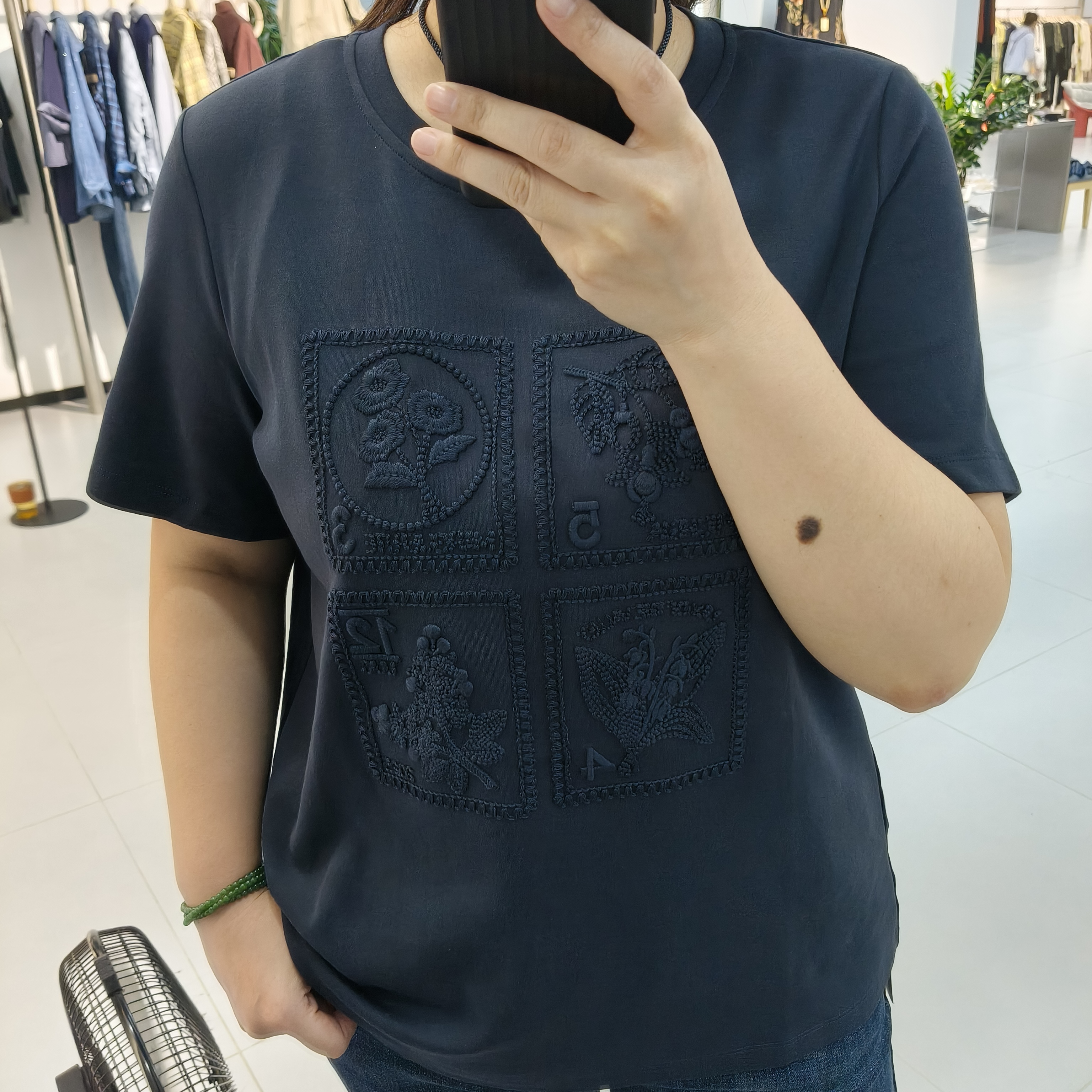 胖美人服饰大码女装自己备注尺码5511