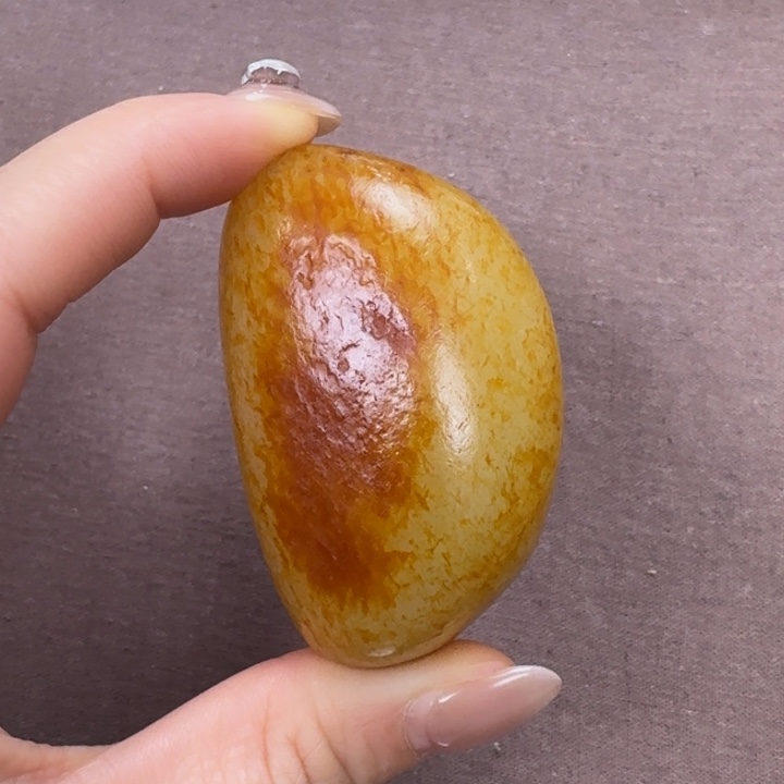 未镶嵌和田玉耳饰