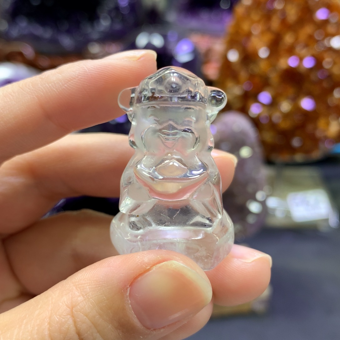 水晶摆件未镶嵌1