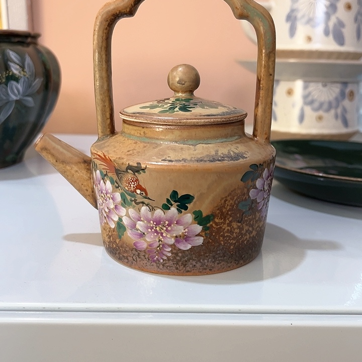 杯曾****馆景德镇纯手工手绘陶瓷