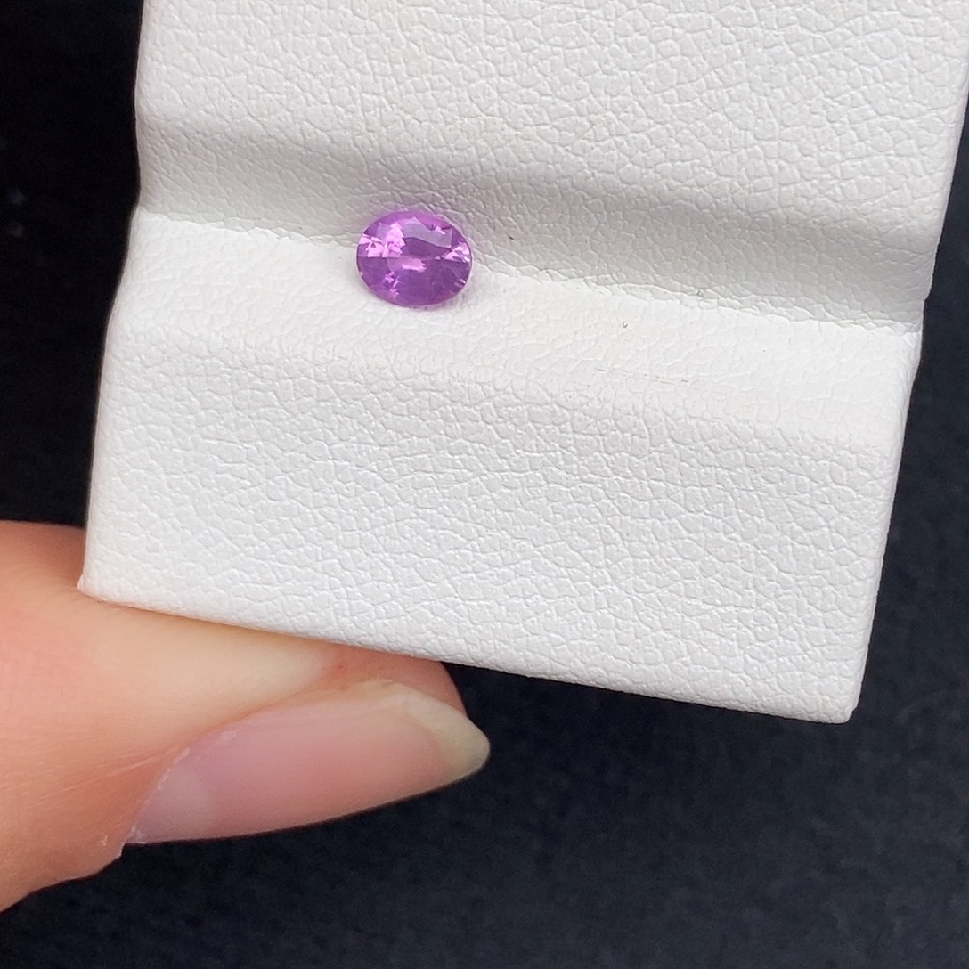 蓝宝石裸石0.3 6 ct