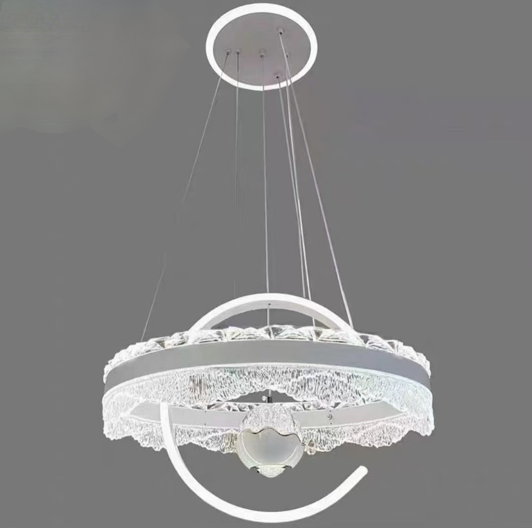 新款简约轻奢家用餐厅卧室吊灯