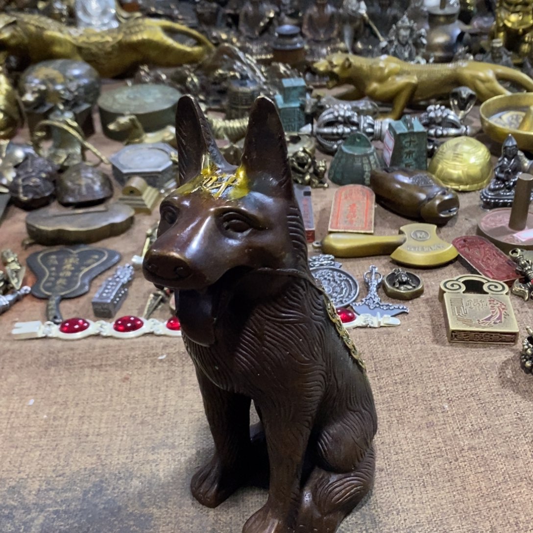 铜铜精品具家摆件