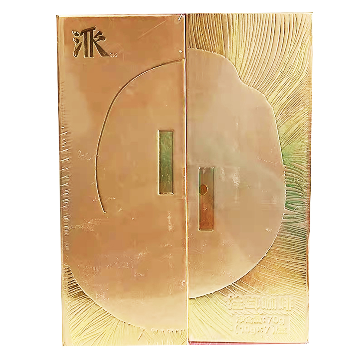 （7.29到期）挂耳咖啡派咖啡70g