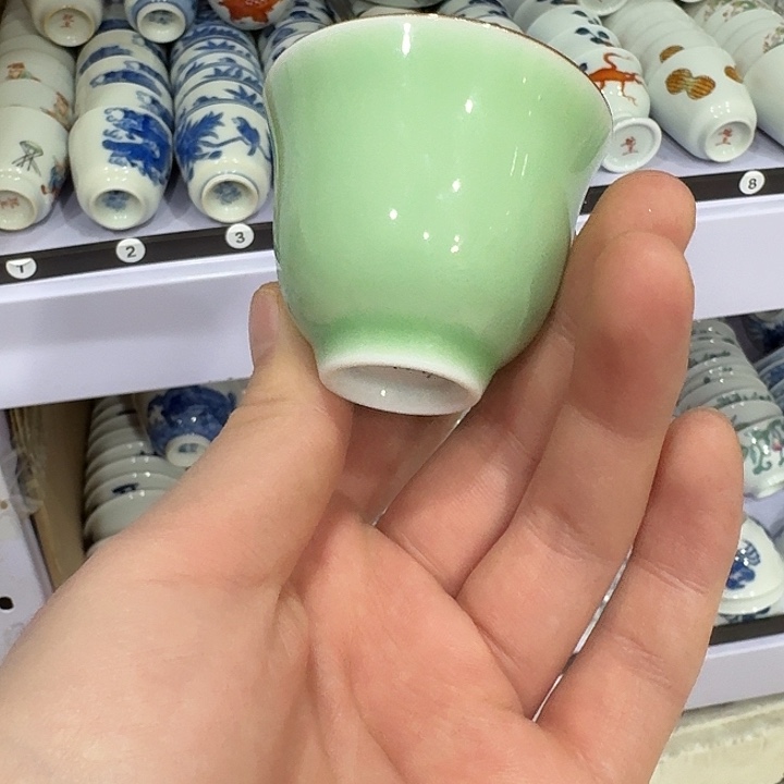 归***）陶瓷艺术品收藏陶瓷