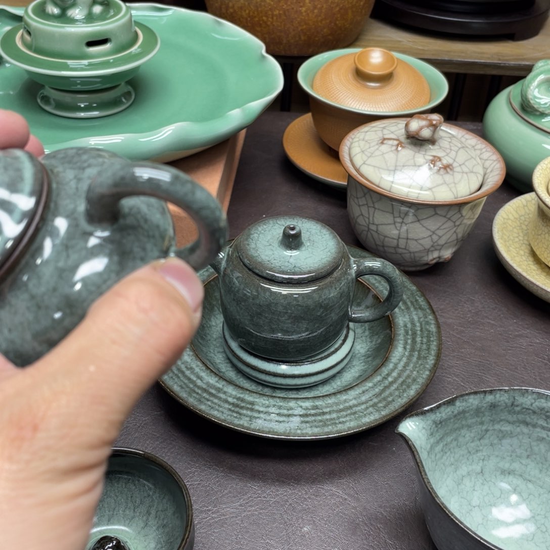 慎**合青瓷青瓷青瓷青春微瑕