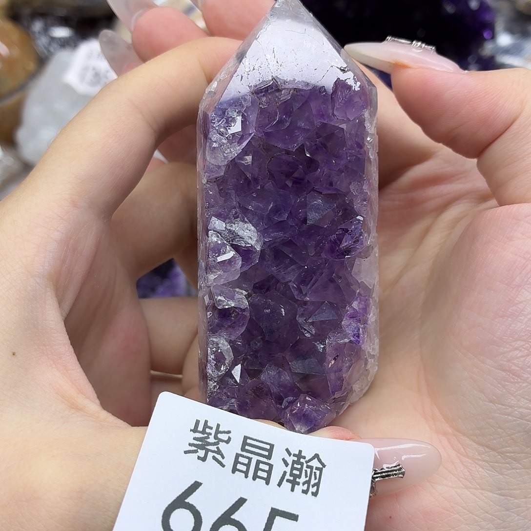 未镶嵌大型摆件（非配饰）水晶