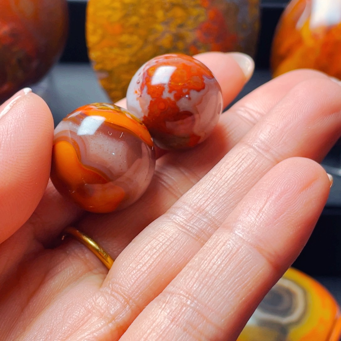 未镶嵌颈饰玛瑙/玉髓