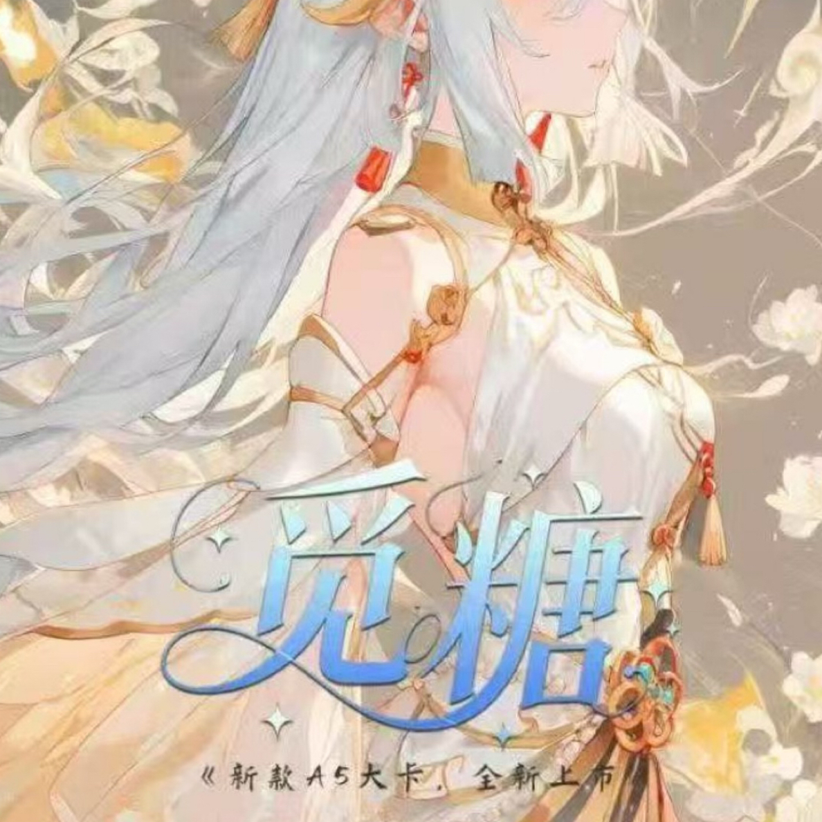 （团子拆）觅糖-二次元A5动漫卡牌（默认代拆）