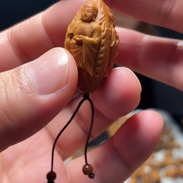 吊坠橄榄核橄榄核