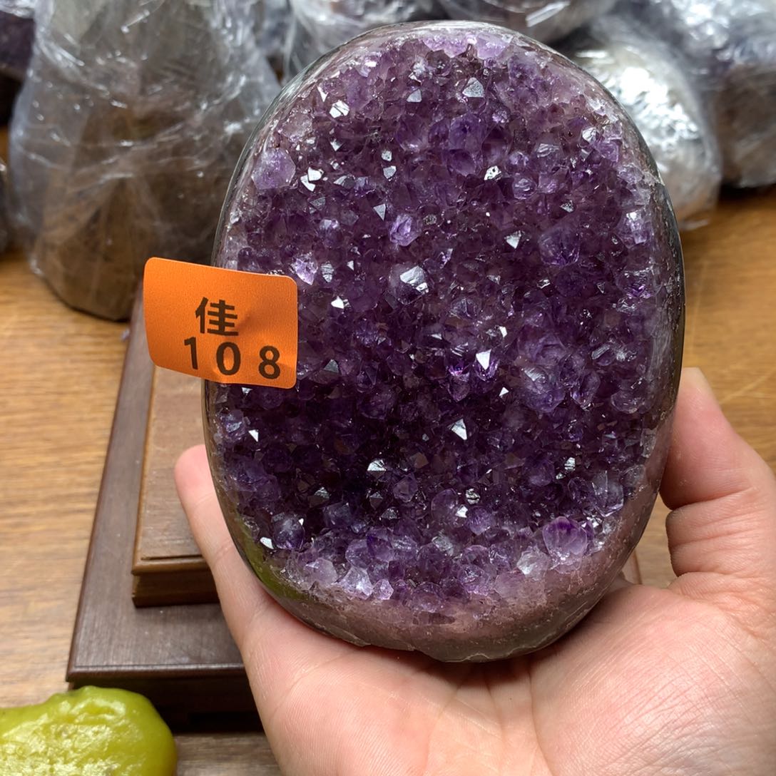 水晶大型摆件（非配饰）未镶嵌