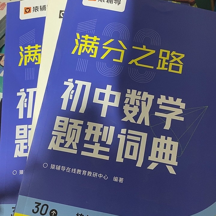 满分之路初中数学上下册