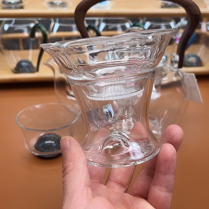 你***冉高硼硅玻璃手柄款观山