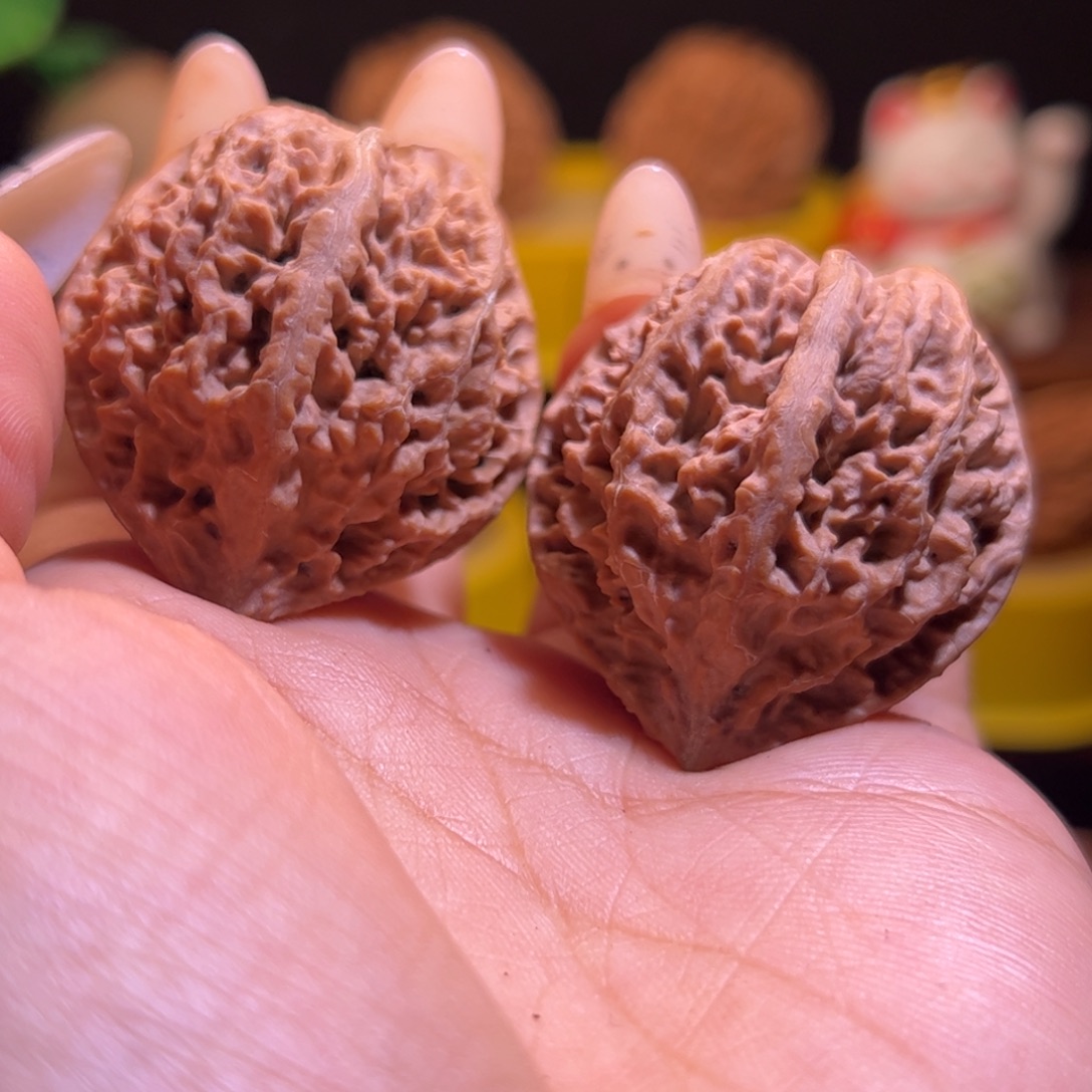 文玩核桃吊坠核桃10