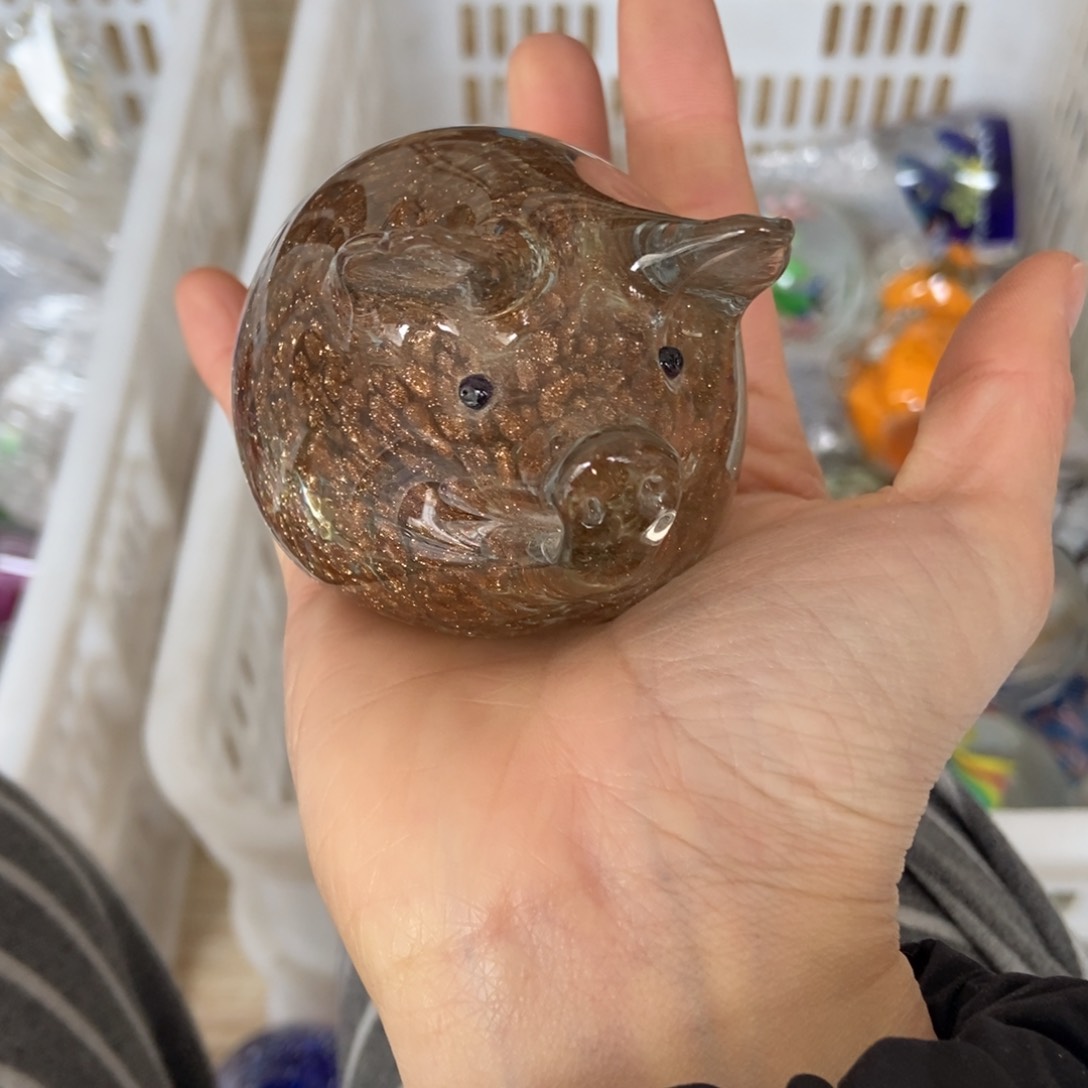 琉璃手工艺品精品