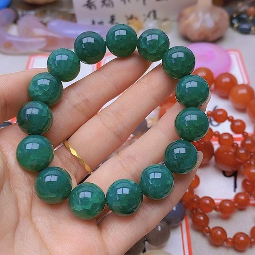 【闪购商品】未镶嵌玛瑙/玉髓珠宝半成品～**～