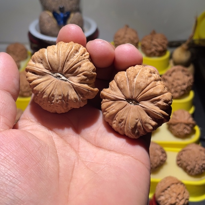 桃核吊坠南瓜墩全品