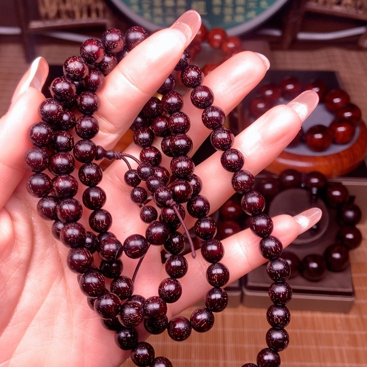 檀香紫檀（小叶紫檀）2w婷