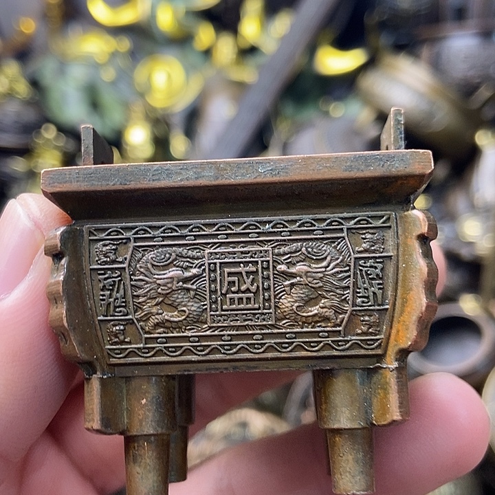 铜器摆件诚信经营