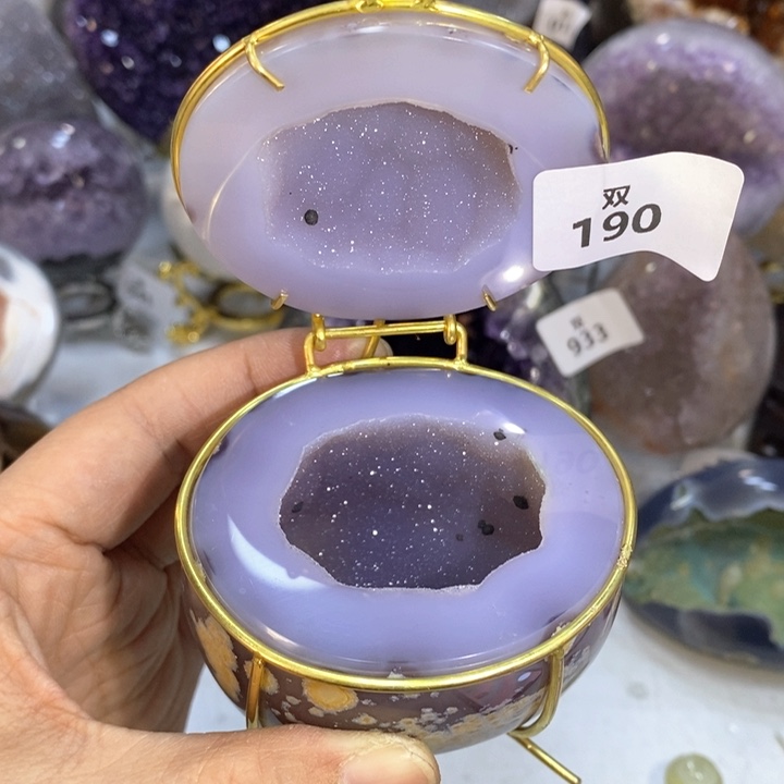 玛瑙/玉髓珠宝奇石未镶嵌