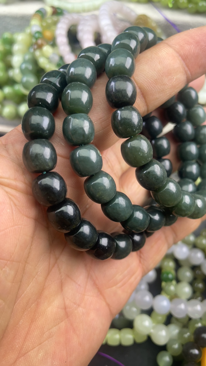 手串黑青卡8归圆4号福利款多样性发1