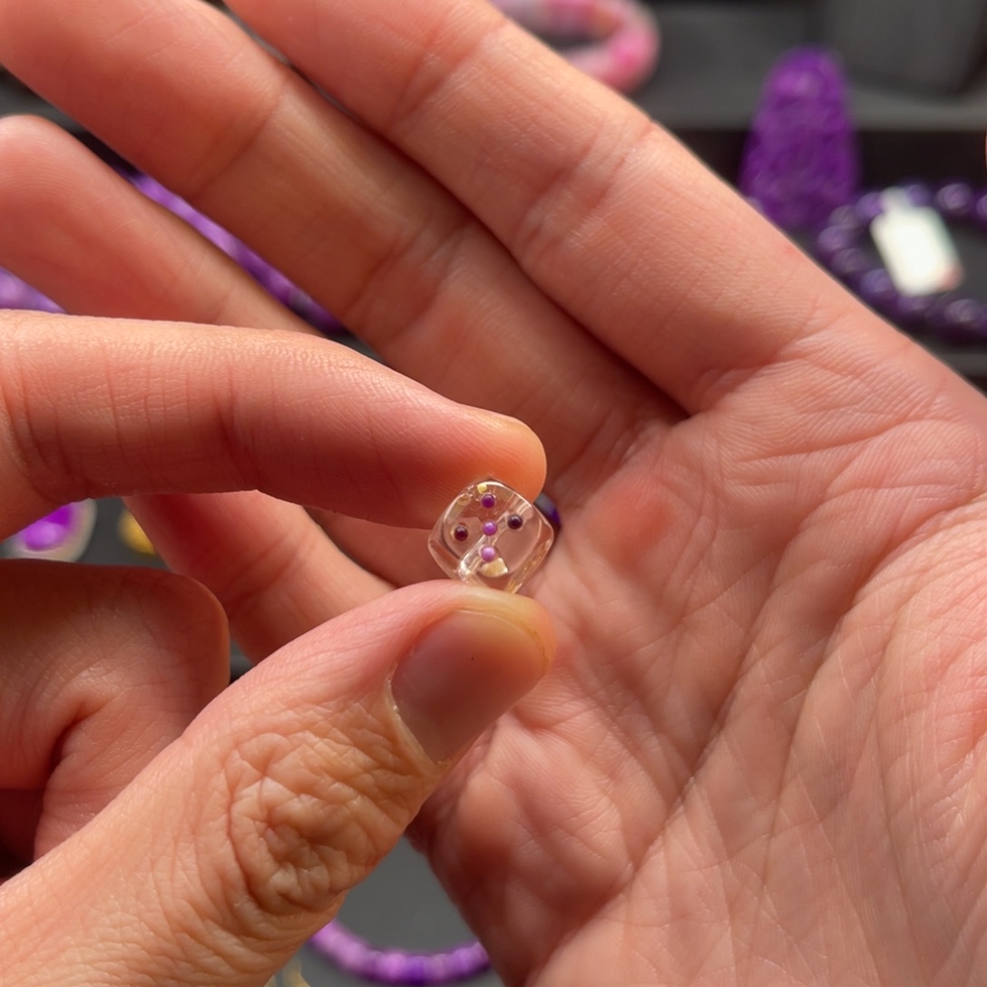 苏纪石（舒俱来）未镶嵌吊坠