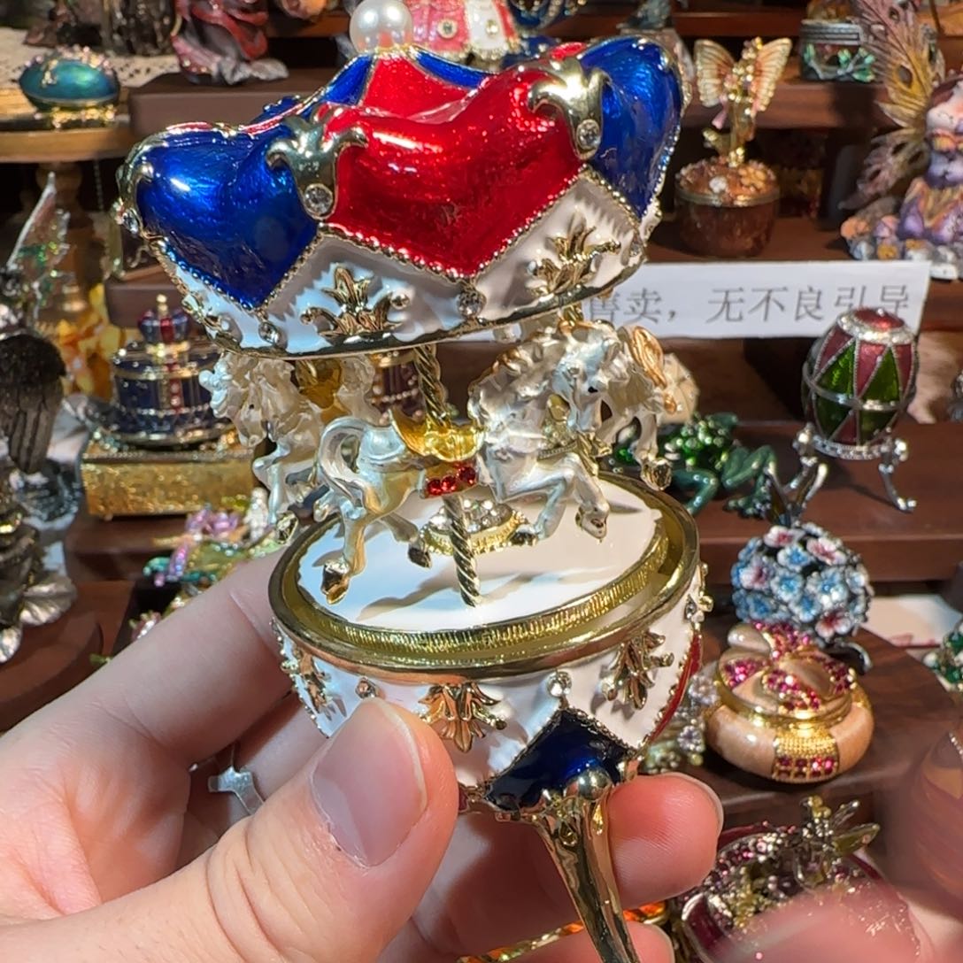 锡手工制品请勿吹毛求疵