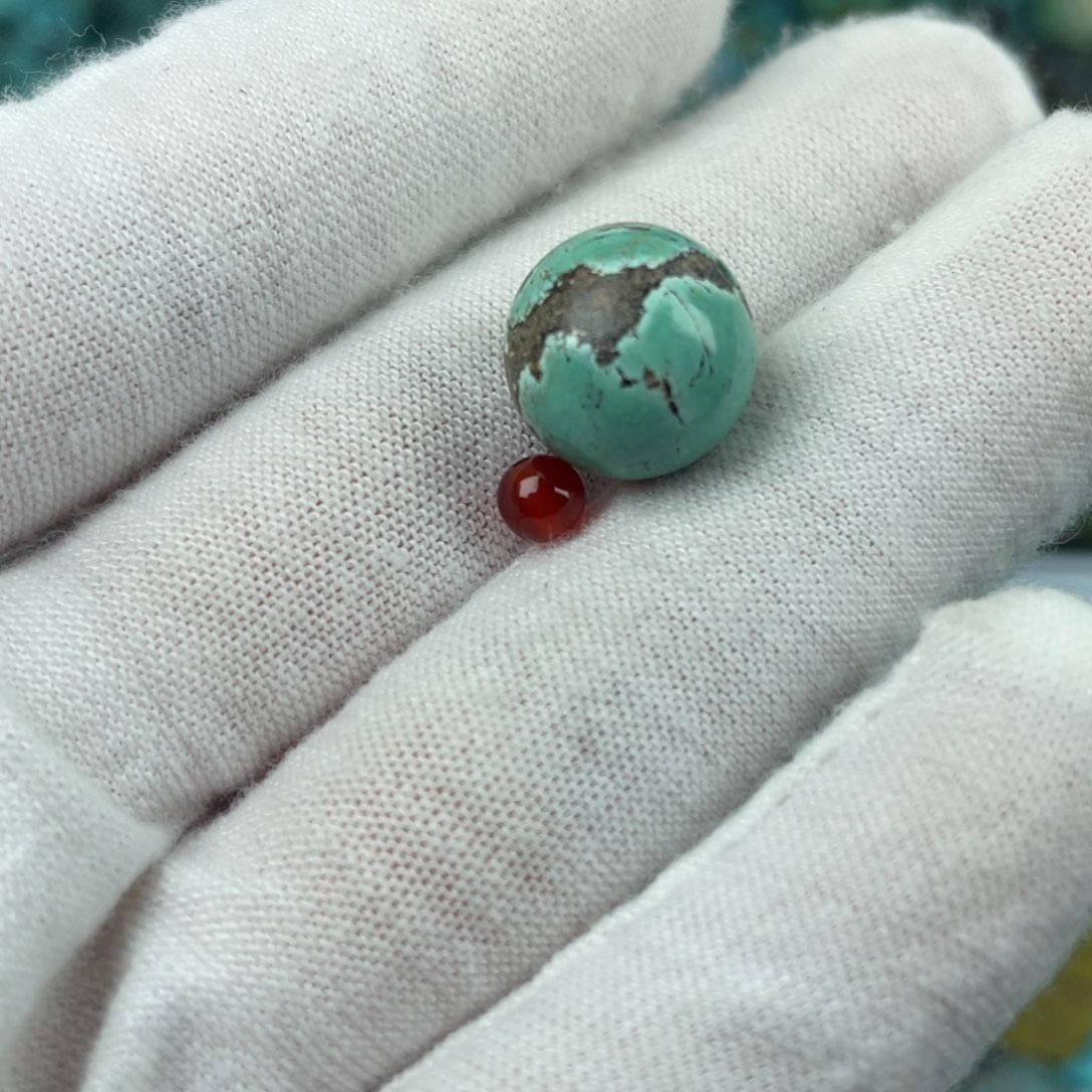 南红玛瑙未镶嵌配饰12