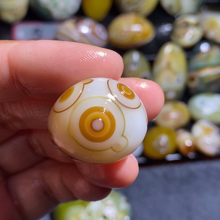 玛瑙/玉髓珠宝奇石未镶嵌