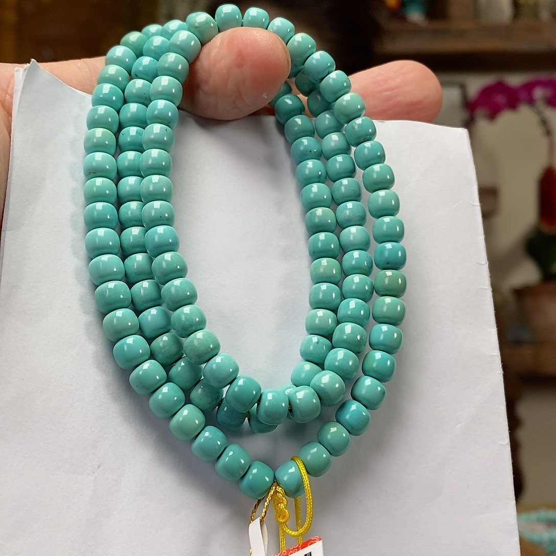 绿松石珠宝奇石未镶嵌夕*