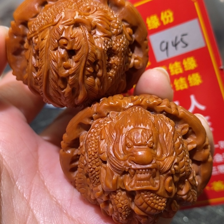 文玩核桃把件核桃核桃