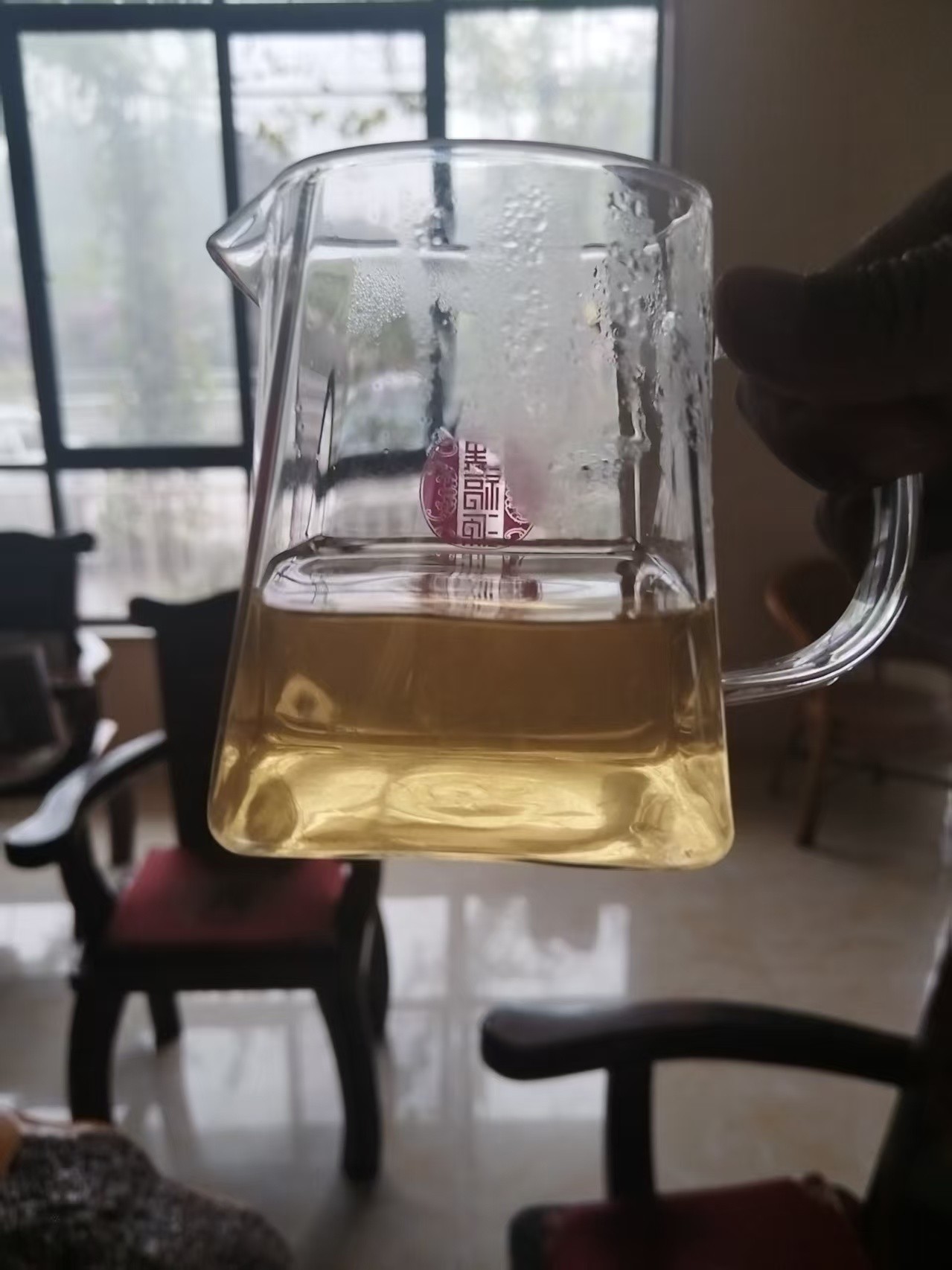 虎饼 通用 200克 普洱茶 生茶