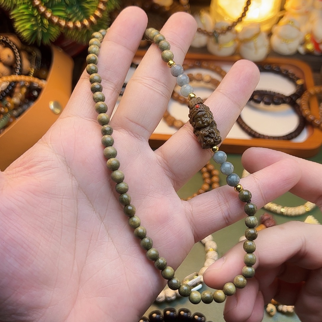 手串菩提根/象牙果