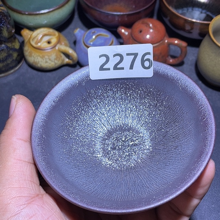 茶盏原矿原矿建盏