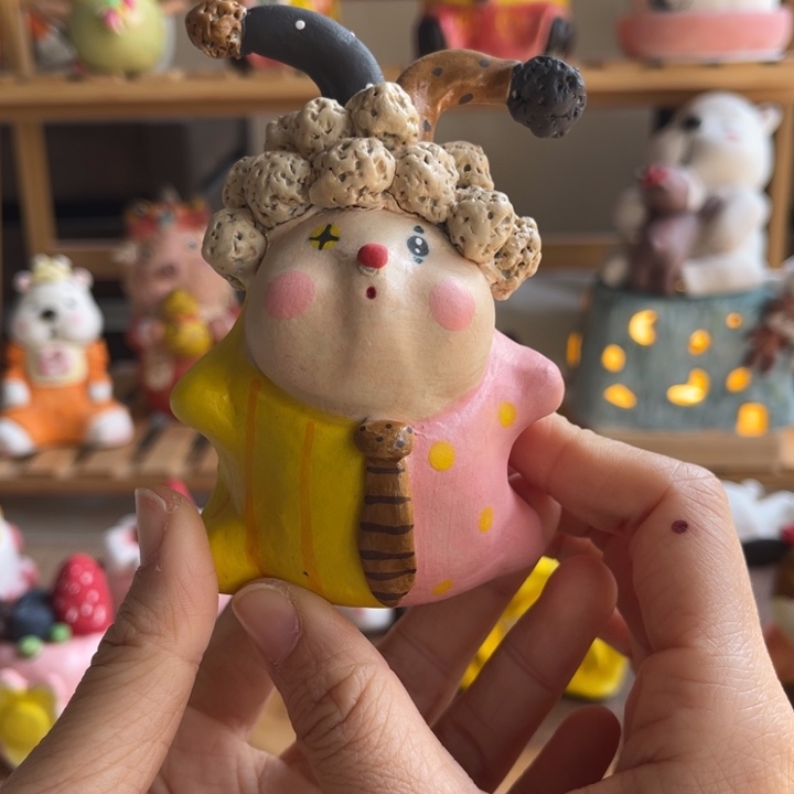 瓷片景德镇陶瓷手作