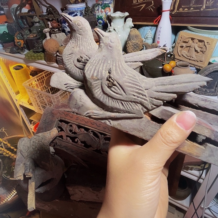 手工艺品琉璃鑫***美花板