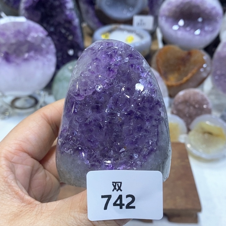 水晶大型摆件（非配饰）未镶嵌