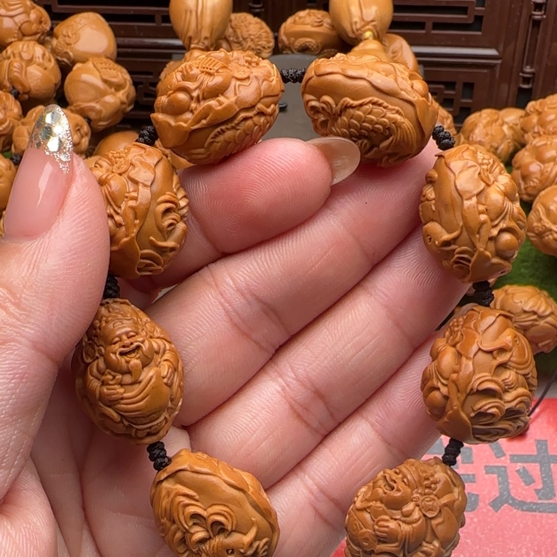 橄榄核手串/手链橄榄核